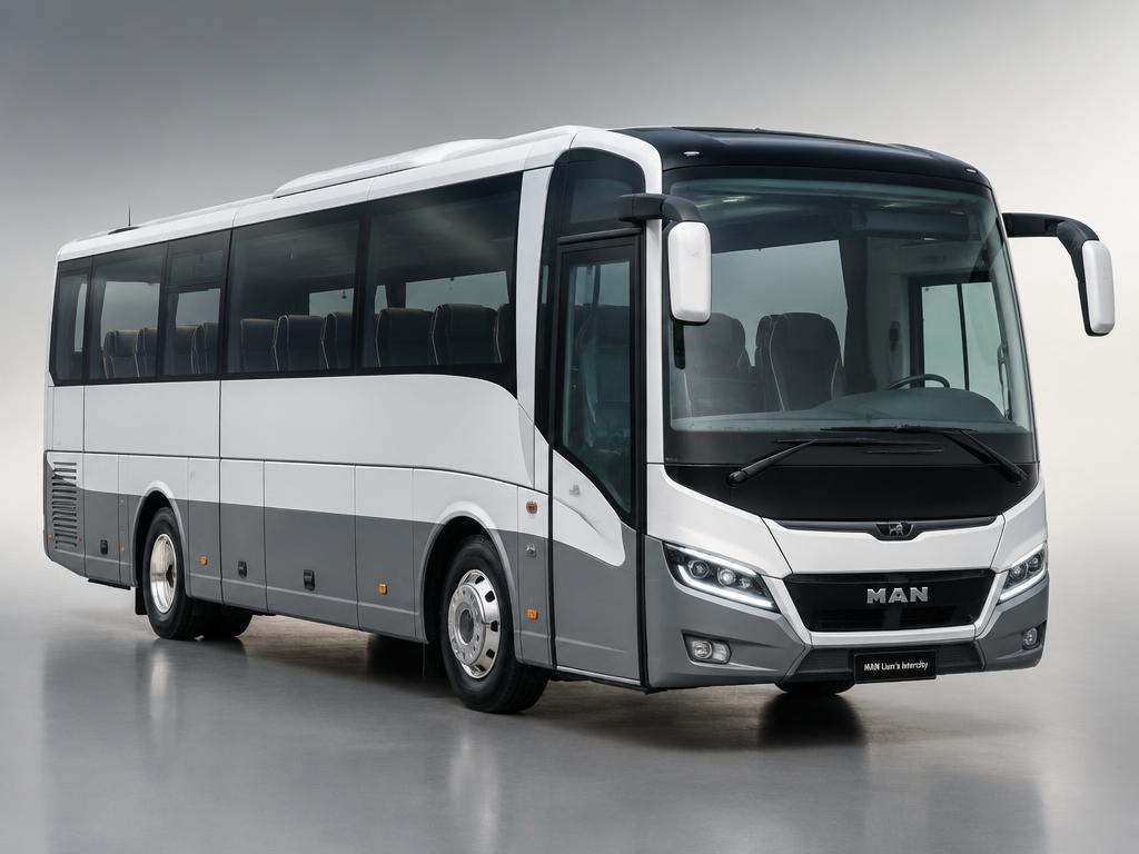 Midibus moderne de 30 places